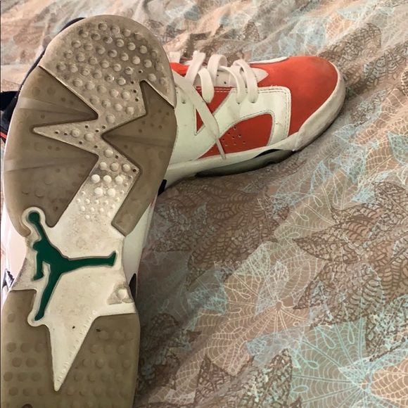 6.5y Gatorade 6s - Picture 4 of 4